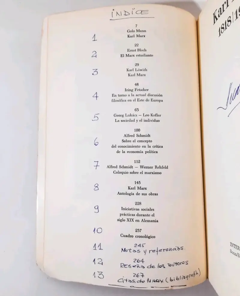 Karl Marx 1818/1968 - VV.AA. - 2