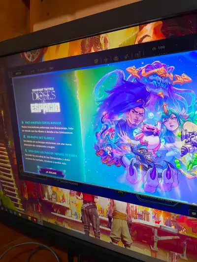 Monitor BenQ Zowie RL LCD 24 pulgadas - miniatura 1