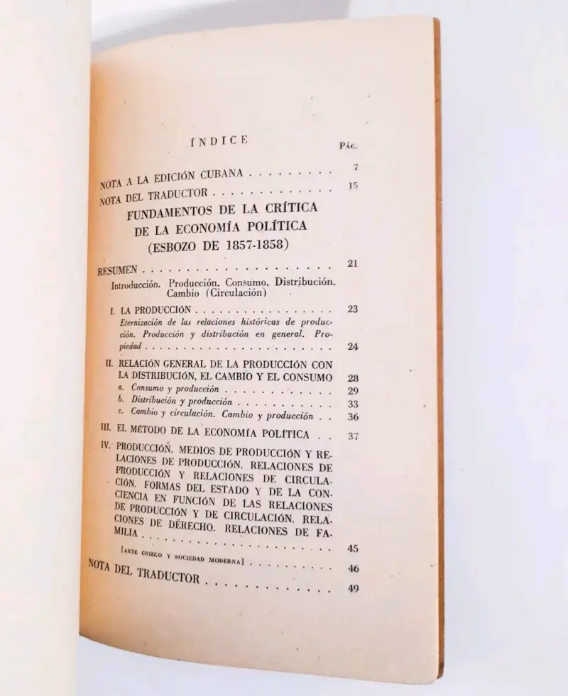Fundamentos de la Crítica de la Economía Política. - 3
