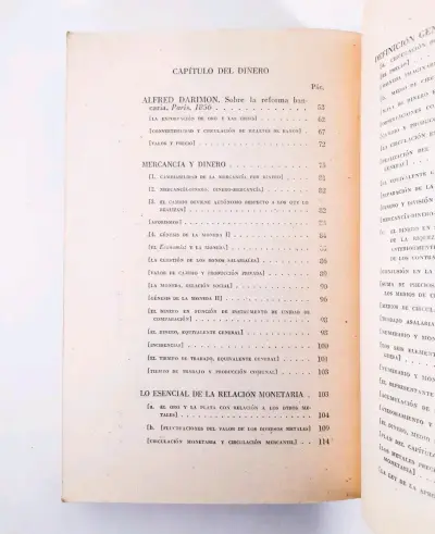 Fundamentos de la Crítica de la Economía Política. - miniatura 4