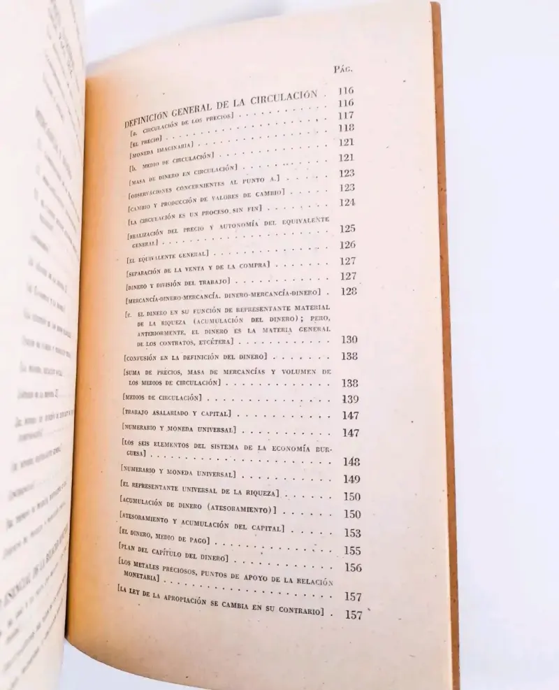 Fundamentos de la Crítica de la Economía Política. - 5