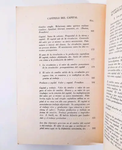 Fundamentos de la Crítica de la Economía Política. - miniatura 6
