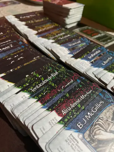 Juego de cartas Humankind Evolución con manual - miniatura 3