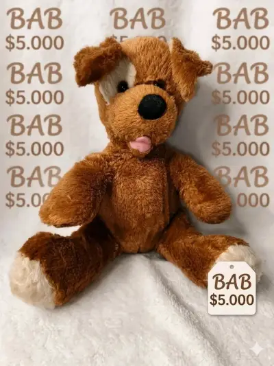Peluche de animal BAB suave y adorable original - miniatura 5