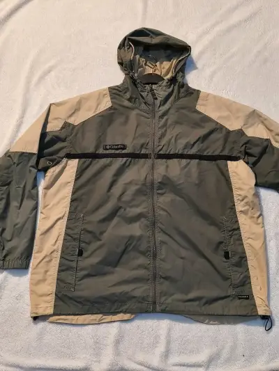 Cortavientos impermeable  Columbia - miniatura 1