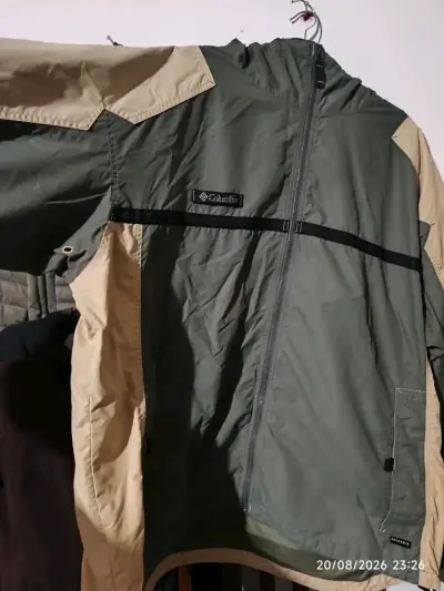 Cortavientos impermeable  Columbia - miniatura 3