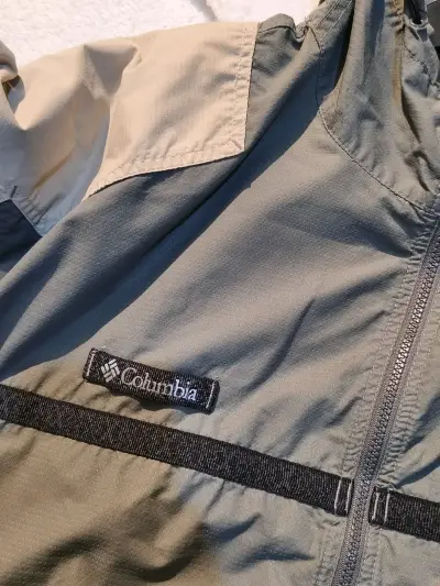 Cortavientos impermeable  Columbia - miniatura 4