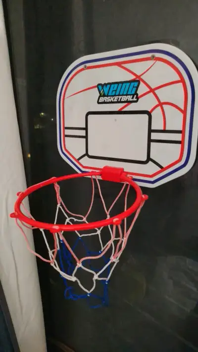 Aro de Baloncesto para Puerta Weing - miniatura 1