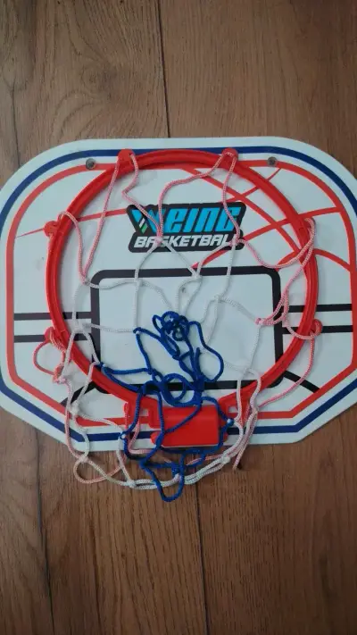 Aro de Baloncesto para Puerta Weing - miniatura 2