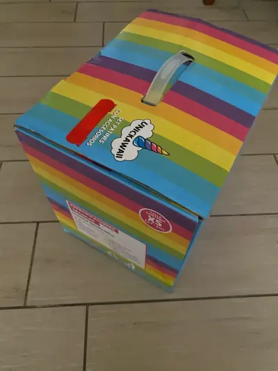 Patines de cuatro ruedas Unic Kawaii para niños - miniatura 4