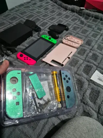 Consola Nintendo Switch con Accesorios - miniatura 3