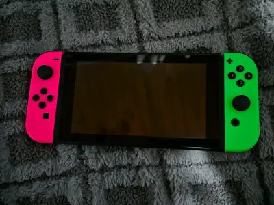 Consola Nintendo Switch con Accesorios - miniatura 5