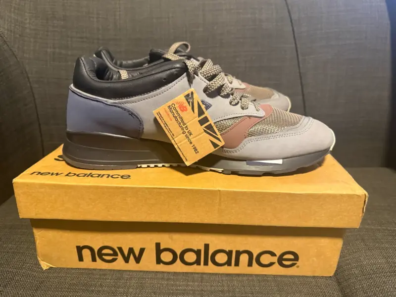 New Balance 1500  made  in uk - 2