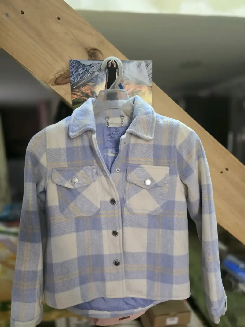 Vestido de niña rosa con diseño de hada - 6