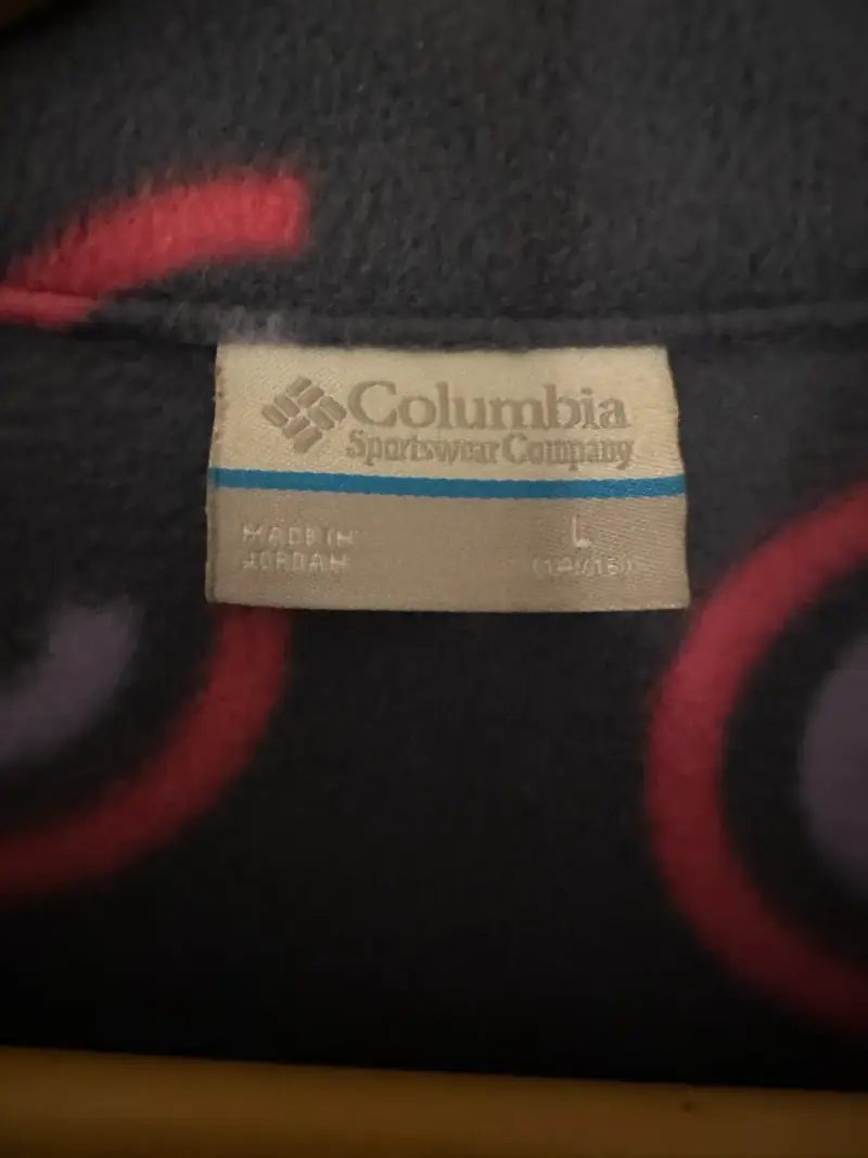 Polar Columbia niña - 3