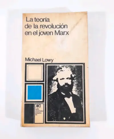 La teoría de la revolución en el joven Marx. - miniatura 1