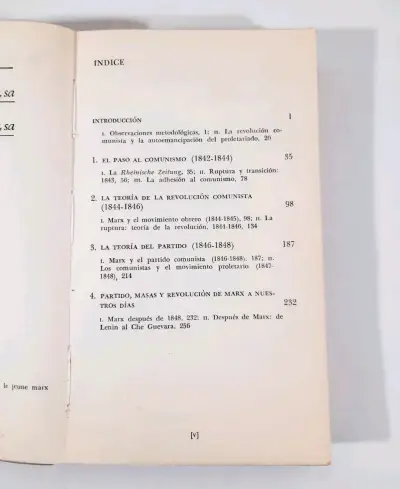 La teoría de la revolución en el joven Marx. - miniatura 2