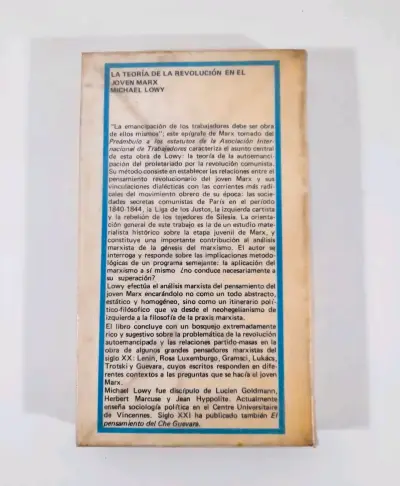 La teoría de la revolución en el joven Marx. - miniatura 3