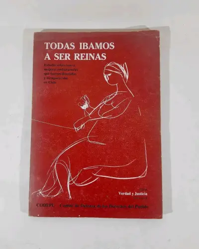 Todas Íbamos a Ser Reinas - CODEPU. - miniatura 1
