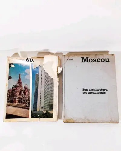 Moscou - M. Iline. - miniatura 2