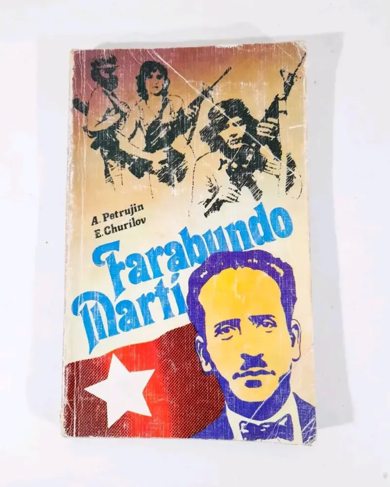 Farabundo Martí - A. Petrujin y E. Churilov. - 1