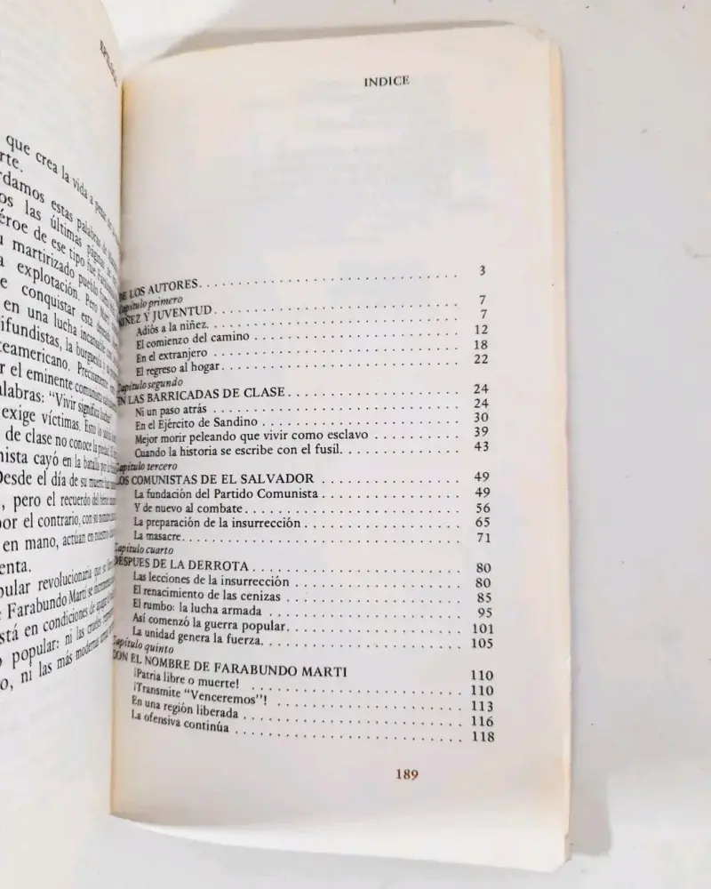 Farabundo Martí - A. Petrujin y E. Churilov. - 2