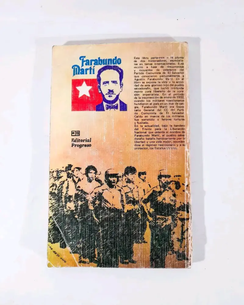 Farabundo Martí - A. Petrujin y E. Churilov. - 4