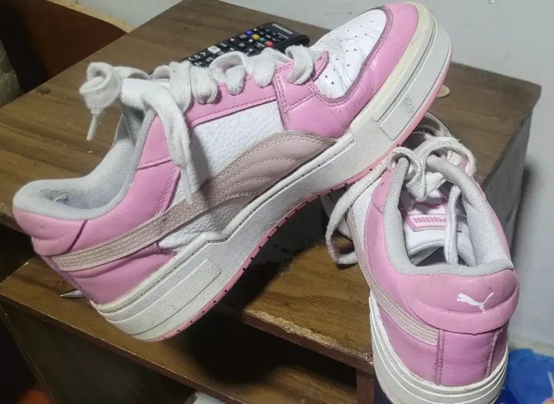 Zapatillas deportivas puma talla 38