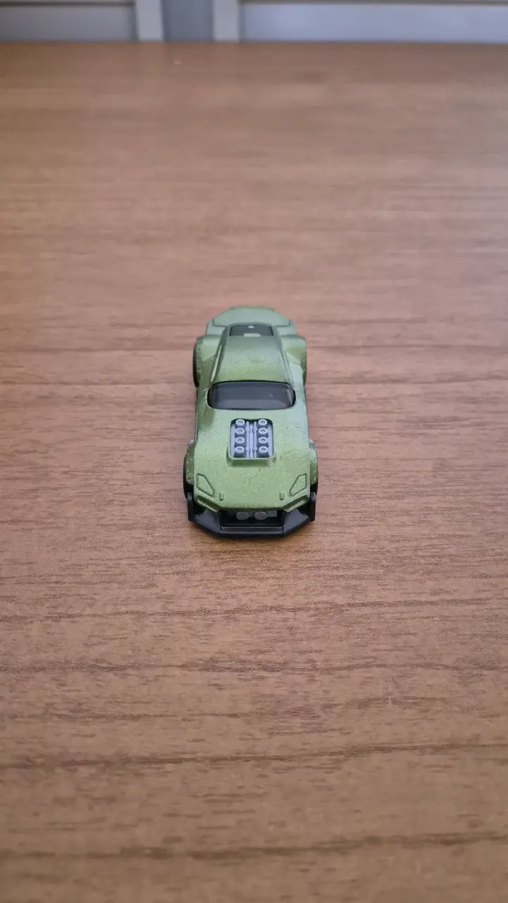 Auto Hotwheels - 1