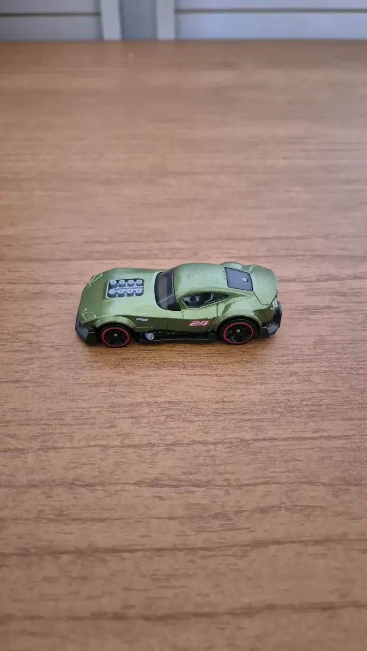 Auto Hotwheels - 2