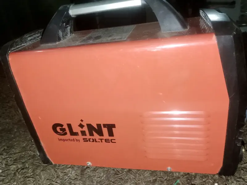 Cortadora de plasma Glint CUT-45 con cables - 2