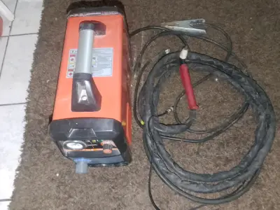 Cortadora de plasma Glint CUT-45 con cables - miniatura 4