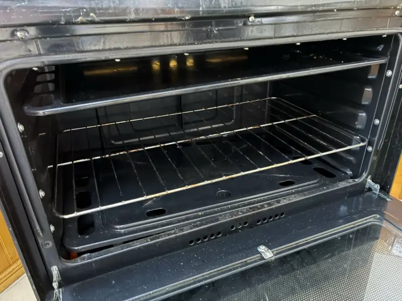 Cocina a gas Mademsa con horno y 6 quemadores - 6