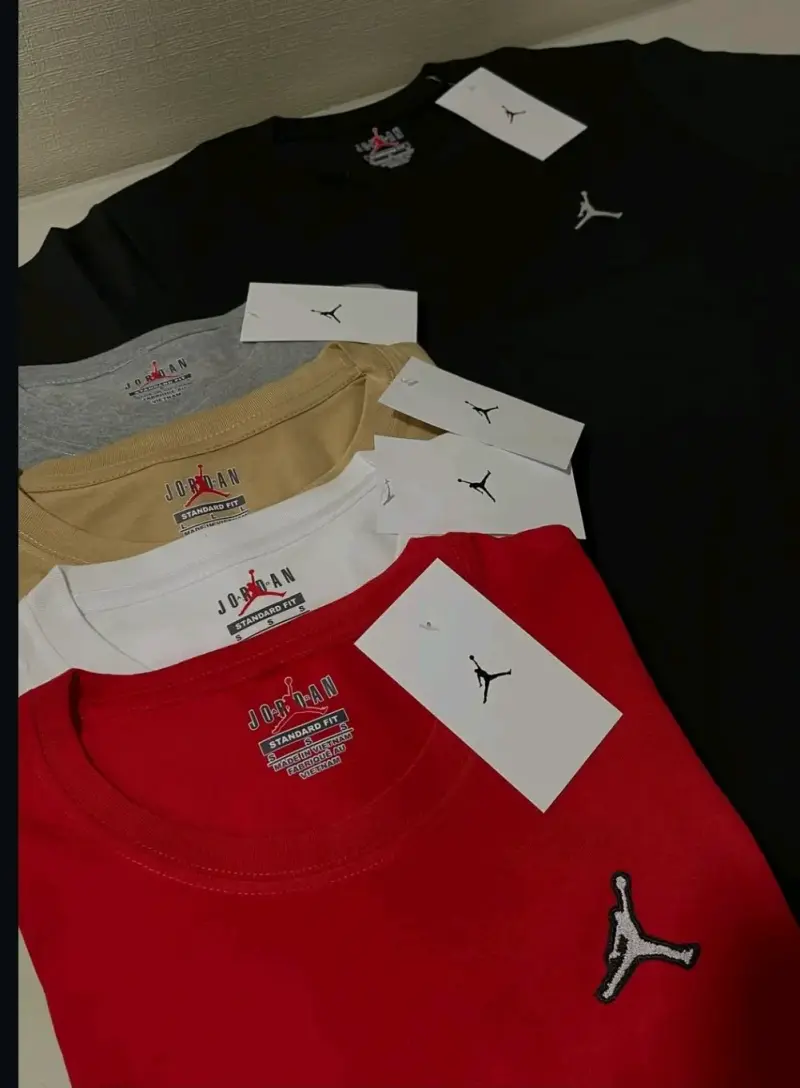 🔥Poleras Jordan 🔥 - 1