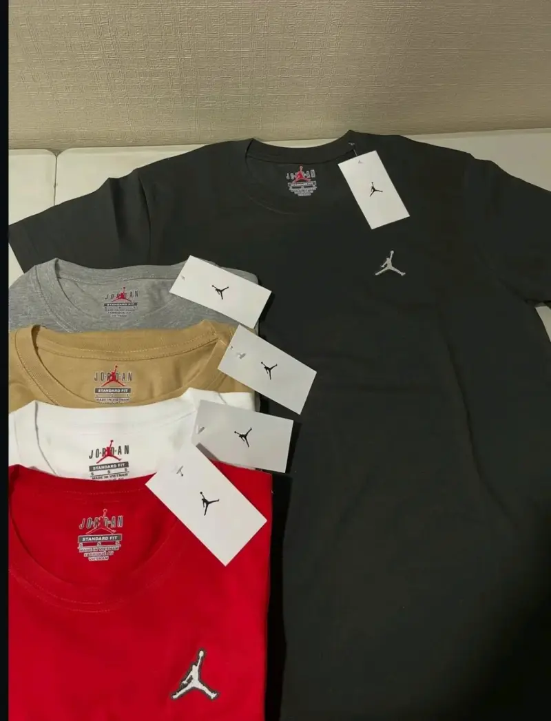 🔥Poleras Jordan 🔥 - 2