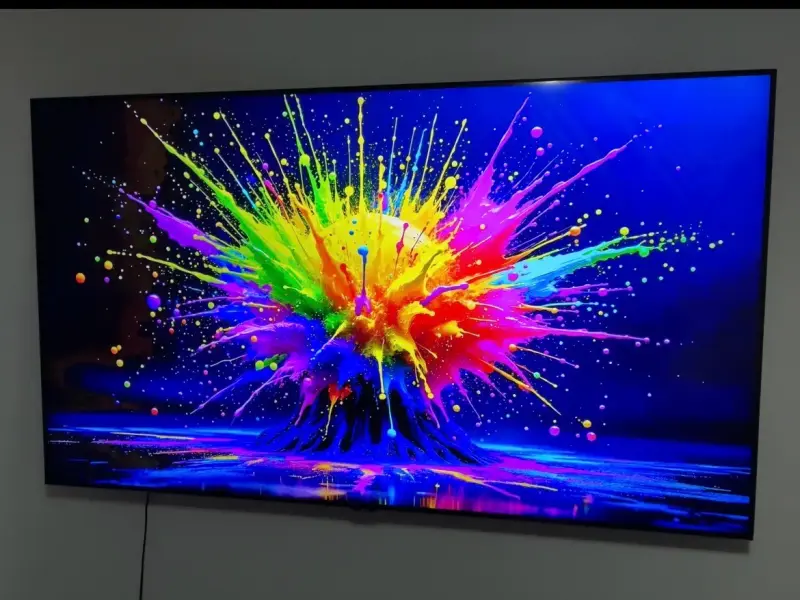 Televisor Samsung Smart TV 55 pulgadas UHD - 1