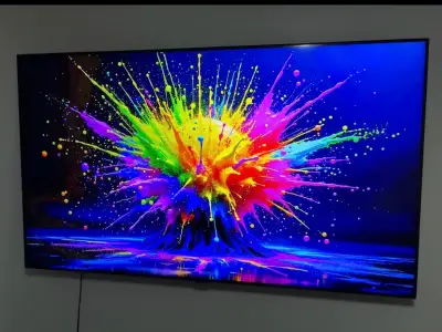 Televisor Samsung Smart TV 55 pulgadas UHD - miniatura 1