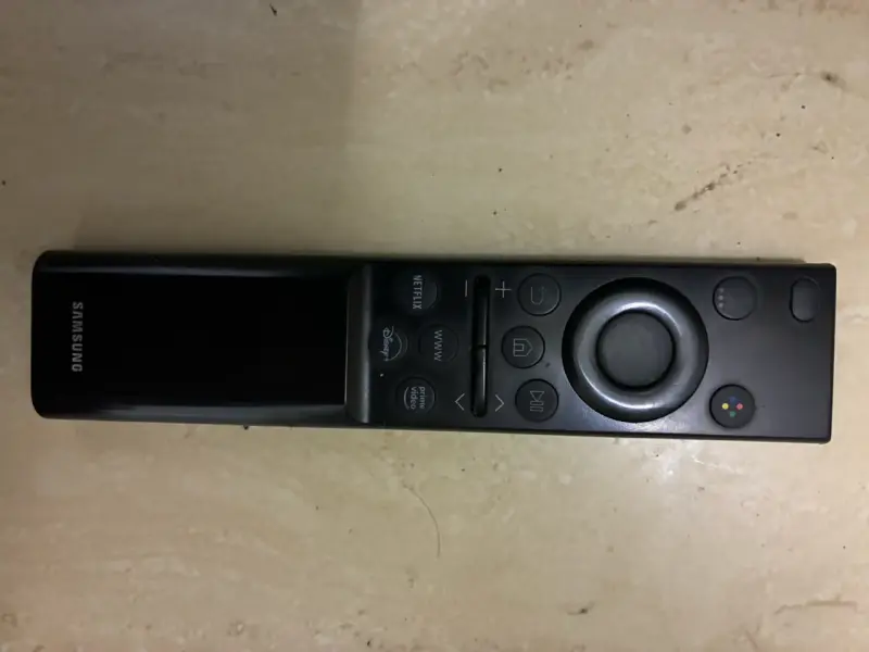 Televisor Samsung Smart TV 55 pulgadas UHD - 3