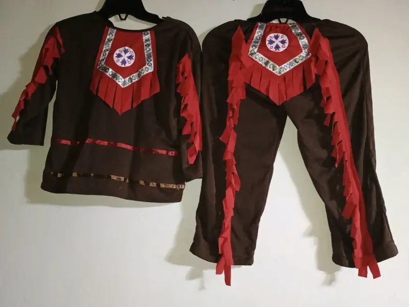 Ropa de vestir, bailes y disfraz - 3