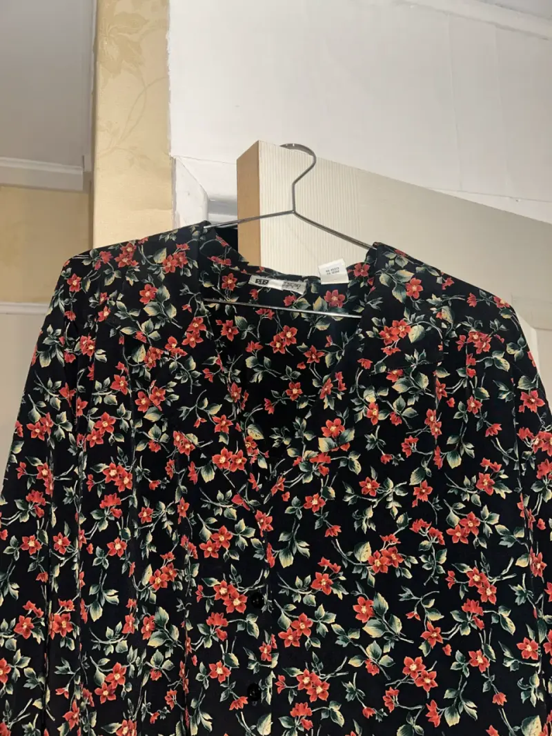 Blusas vintage - 1
