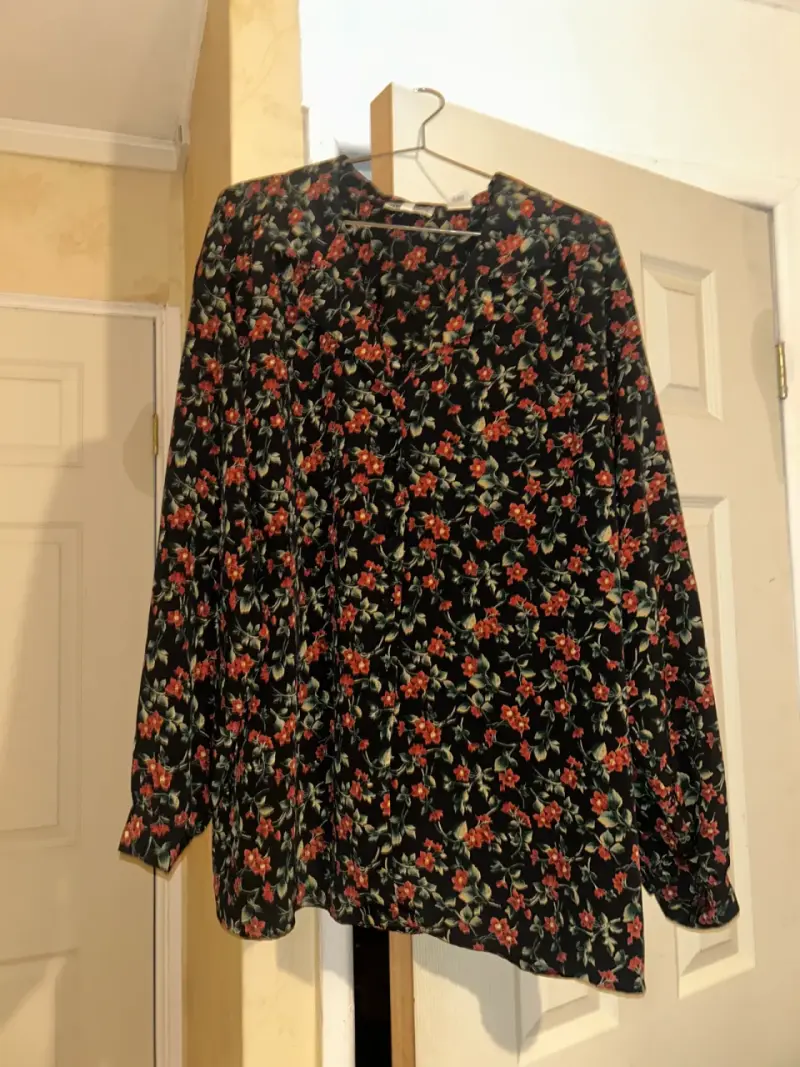 Blusas vintage - 2