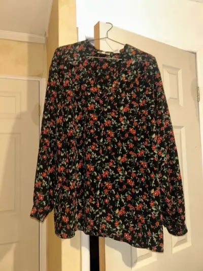 Blusas vintage - miniatura 2