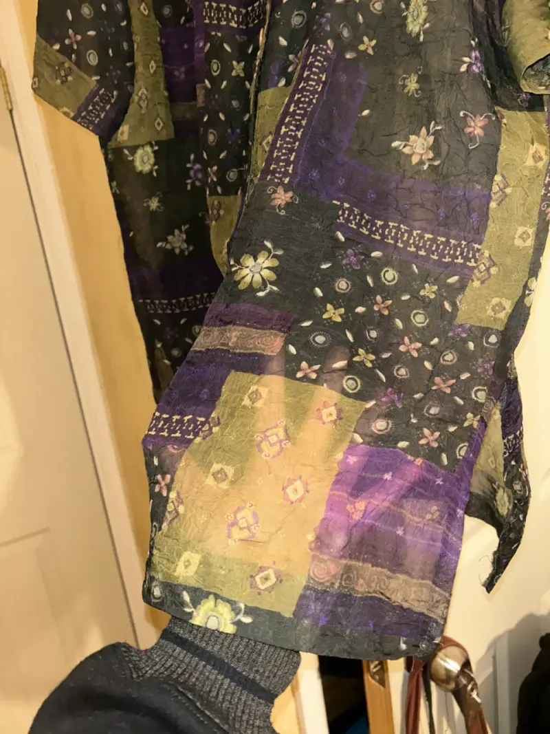 Blusas vintage - 3