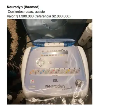 Máquina de Criolipólisis Hironic Micol A 2019 - miniatura 4