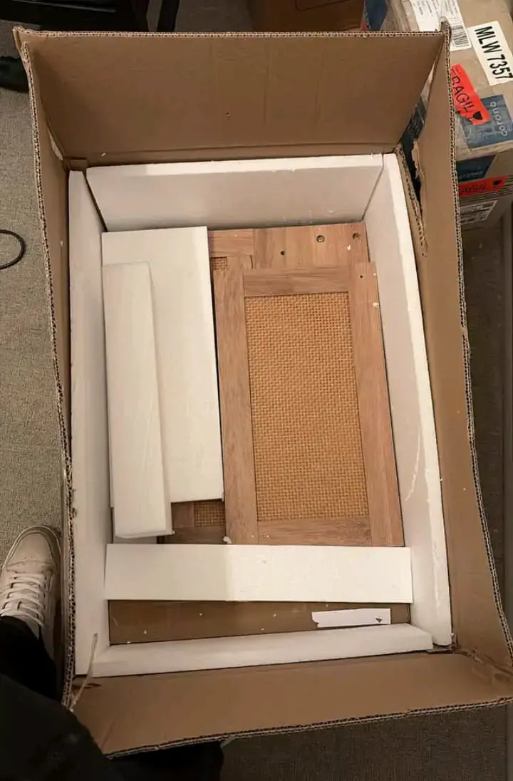 Mueble de baño con lavabo de cerámica - 2