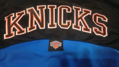 Chaqueta NBA Knicks exclusivo - miniatura 2
