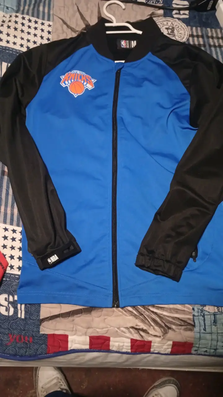 Chaqueta NBA Knicks exclusivo - 4