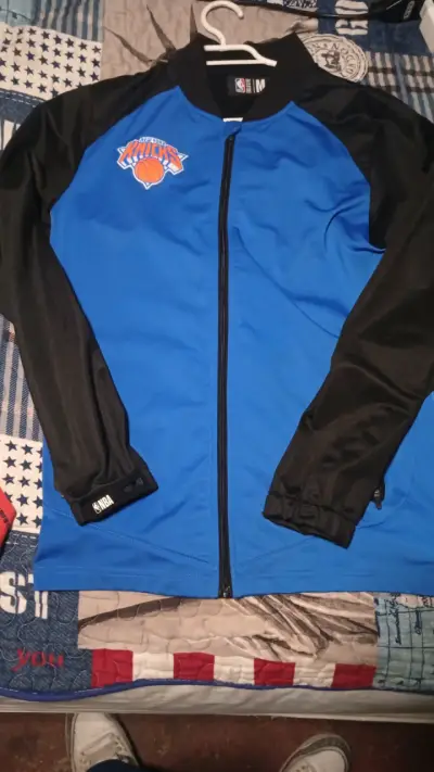 Chaqueta NBA Knicks exclusivo - miniatura 4