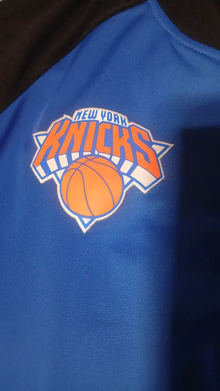 Chaqueta NBA Knicks exclusivo - 5