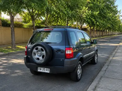 Camioneta Ford Ecosport 2007 en buen estado - miniatura 2